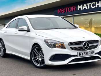 2019 1.6L AMG Line Edition 4dr Auto