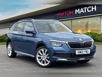Used Skoda Kamiq 2021 for sale - 79338530: Photo