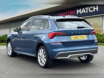 Used Skoda Kamiq 2021 for sale - 79338530: Photo