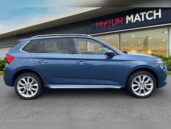 Used Skoda Kamiq 2021 for sale - 79338530: Photo