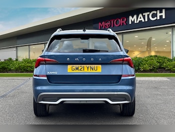Used Skoda Kamiq 2021 for sale - 79338530: Photo
