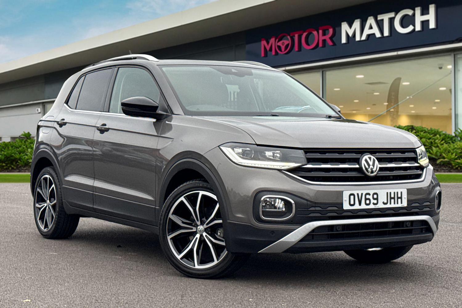 Used Volkswagen T-Cross 2019 for sale - 76286626: Photo 1