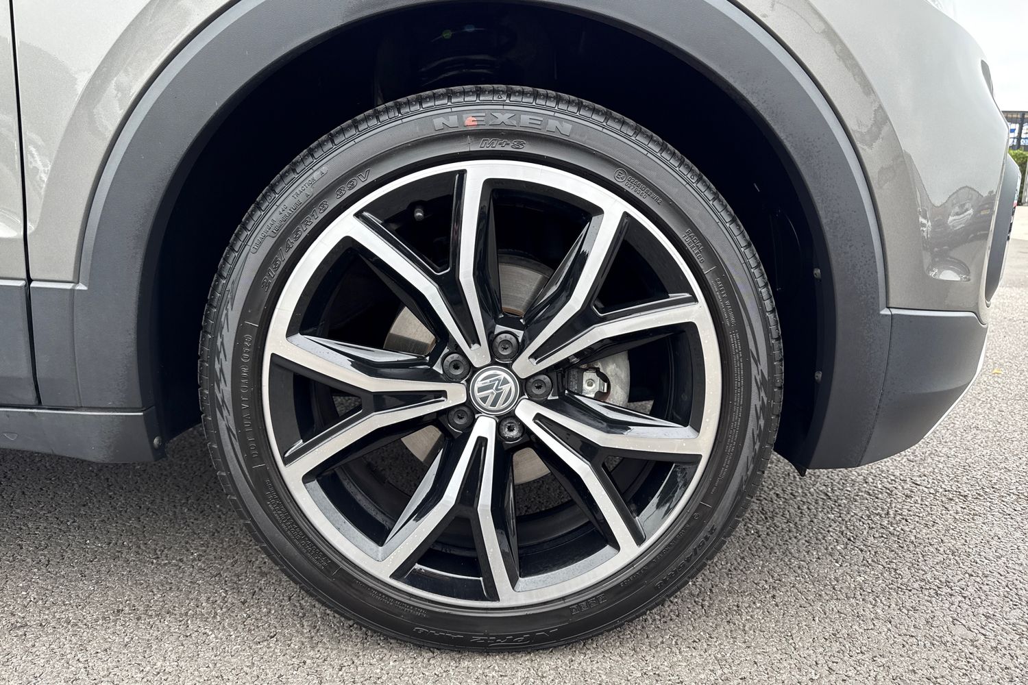Used Volkswagen T-Cross 2019 for sale - 76286626: Photo 10