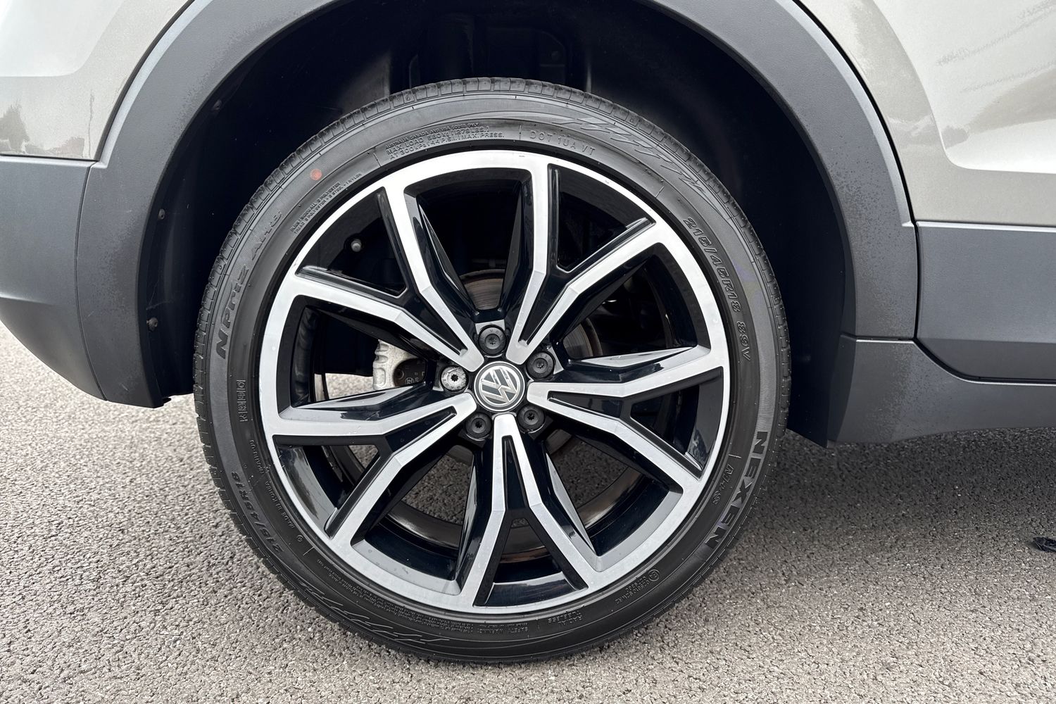 Used Volkswagen T-Cross 2019 for sale - 76286626: Photo 11