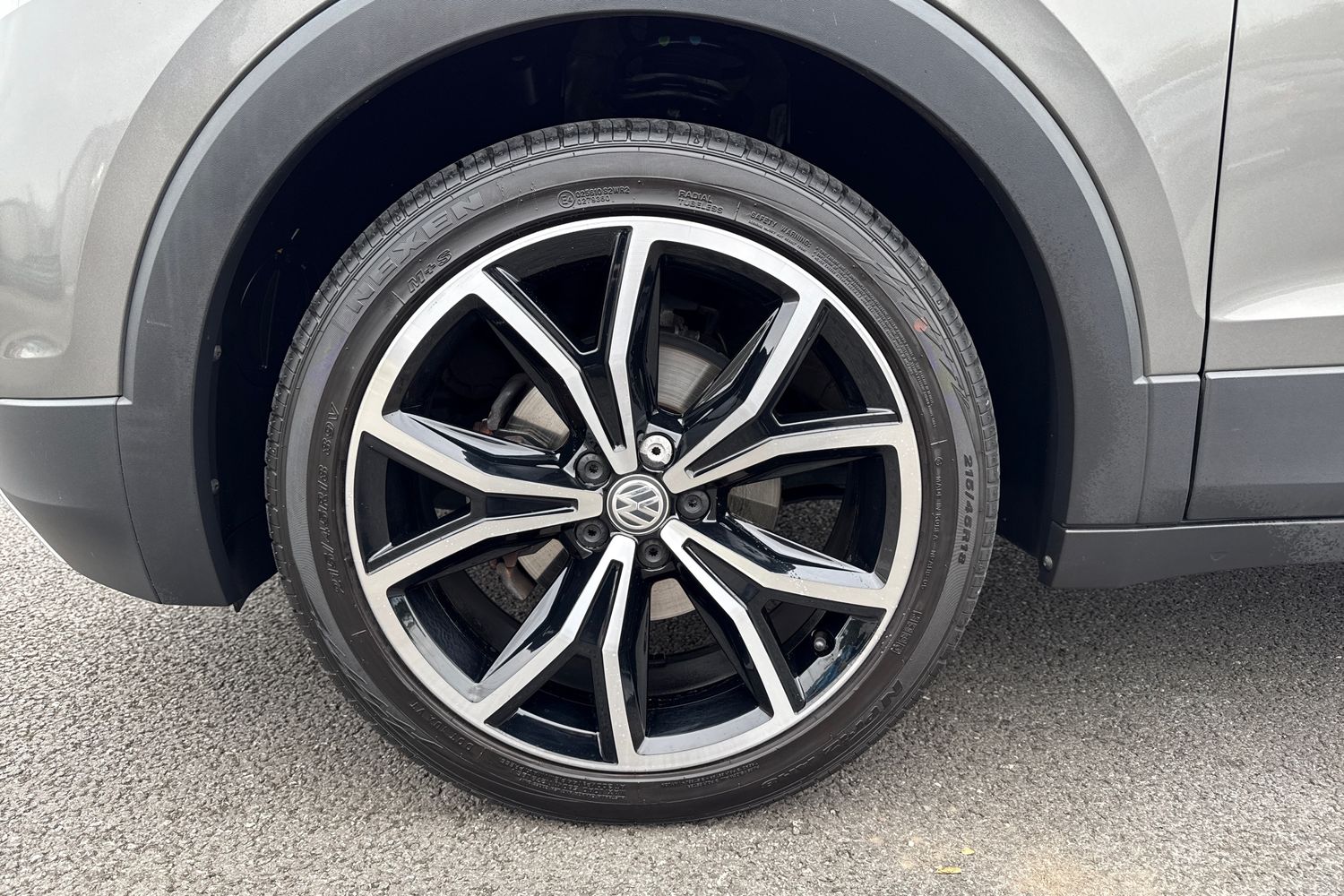 Used Volkswagen T-Cross 2019 for sale - 76286626: Photo 12