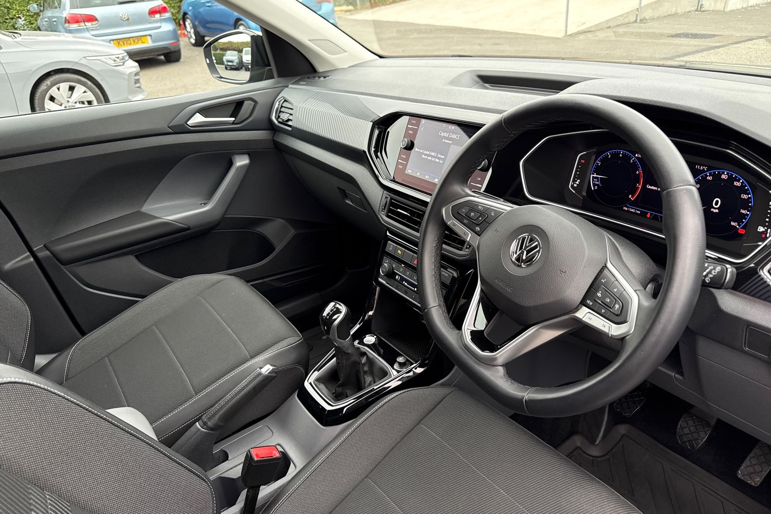 Used Volkswagen T-Cross 2019 for sale - 76286626: Photo 14