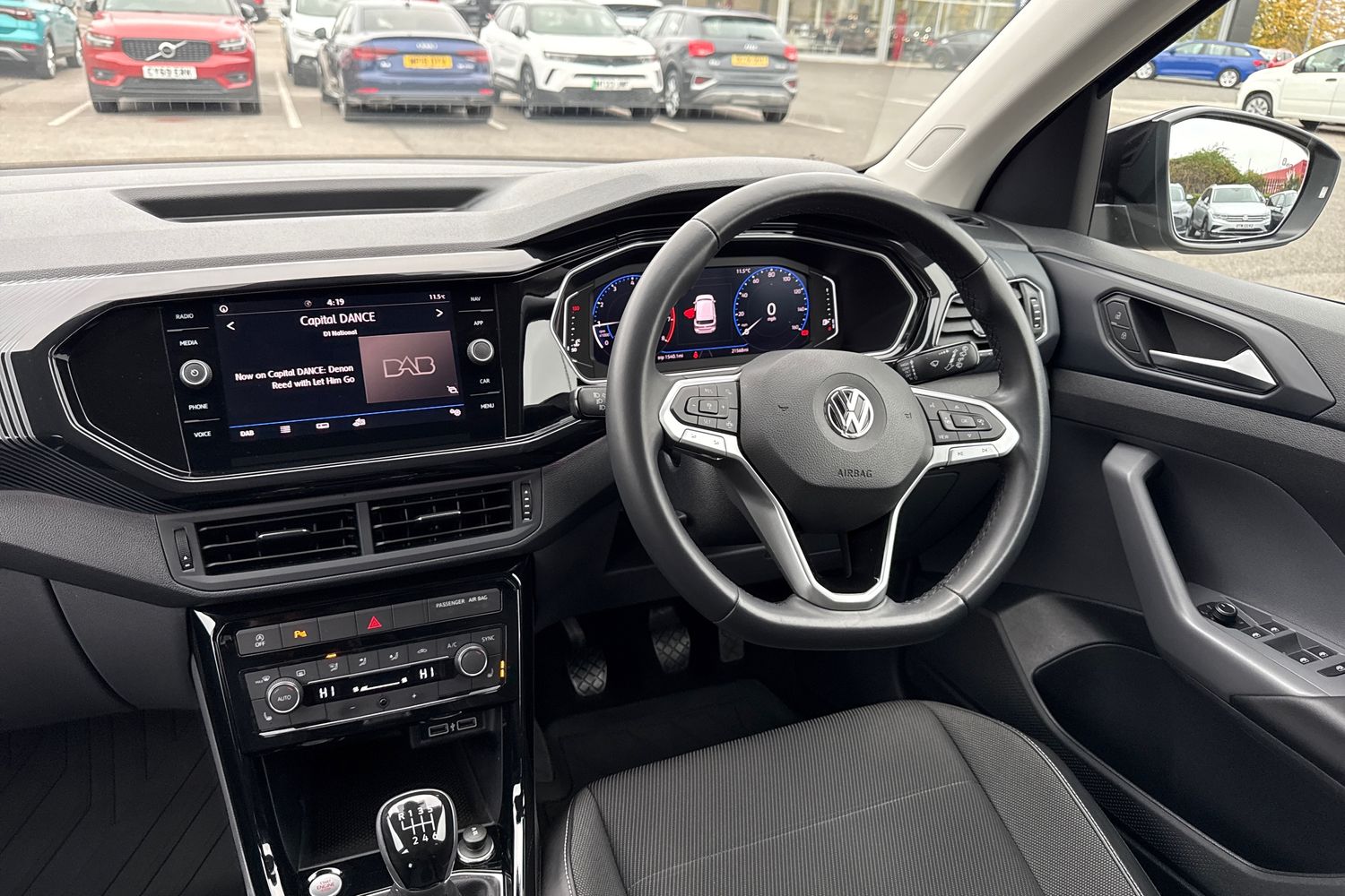 Used Volkswagen T-Cross 2019 for sale - 76286626: Photo 18