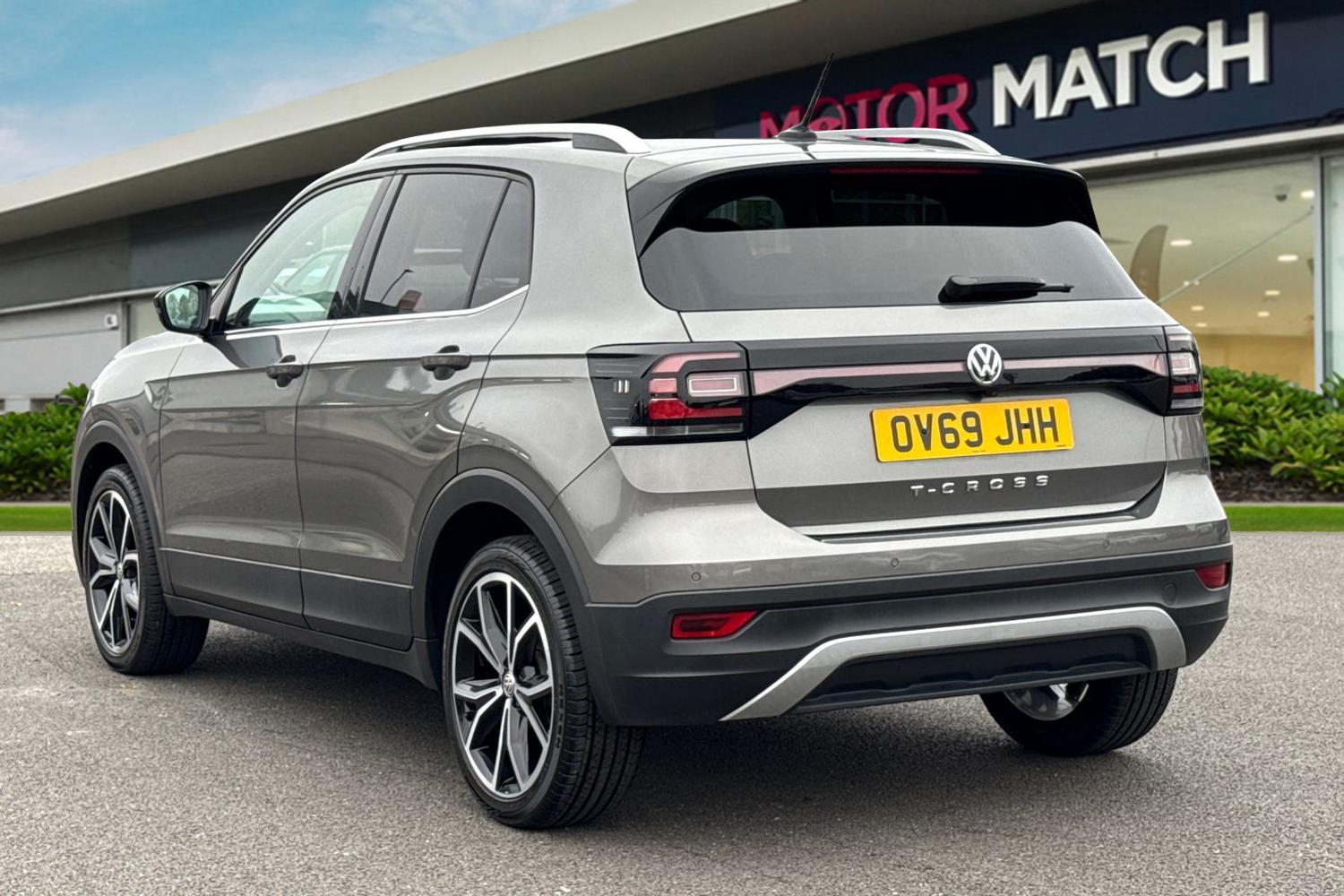 Used Volkswagen T-Cross 2019 for sale - 76286626: Photo 2