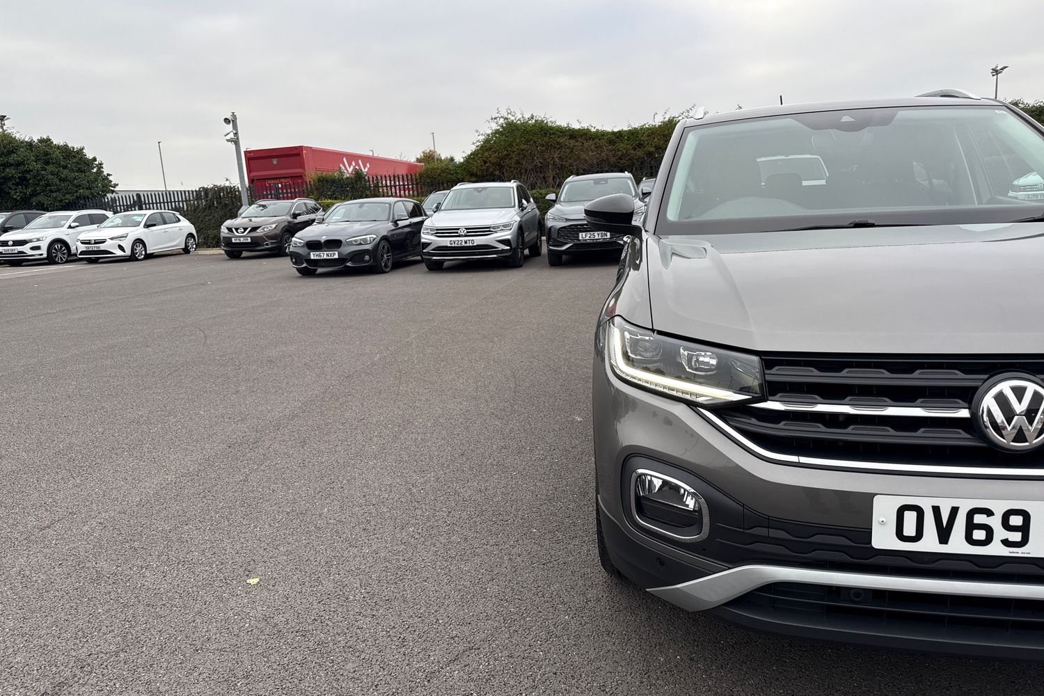 Used Volkswagen T-Cross 2019 for sale - 76286626: Photo 25