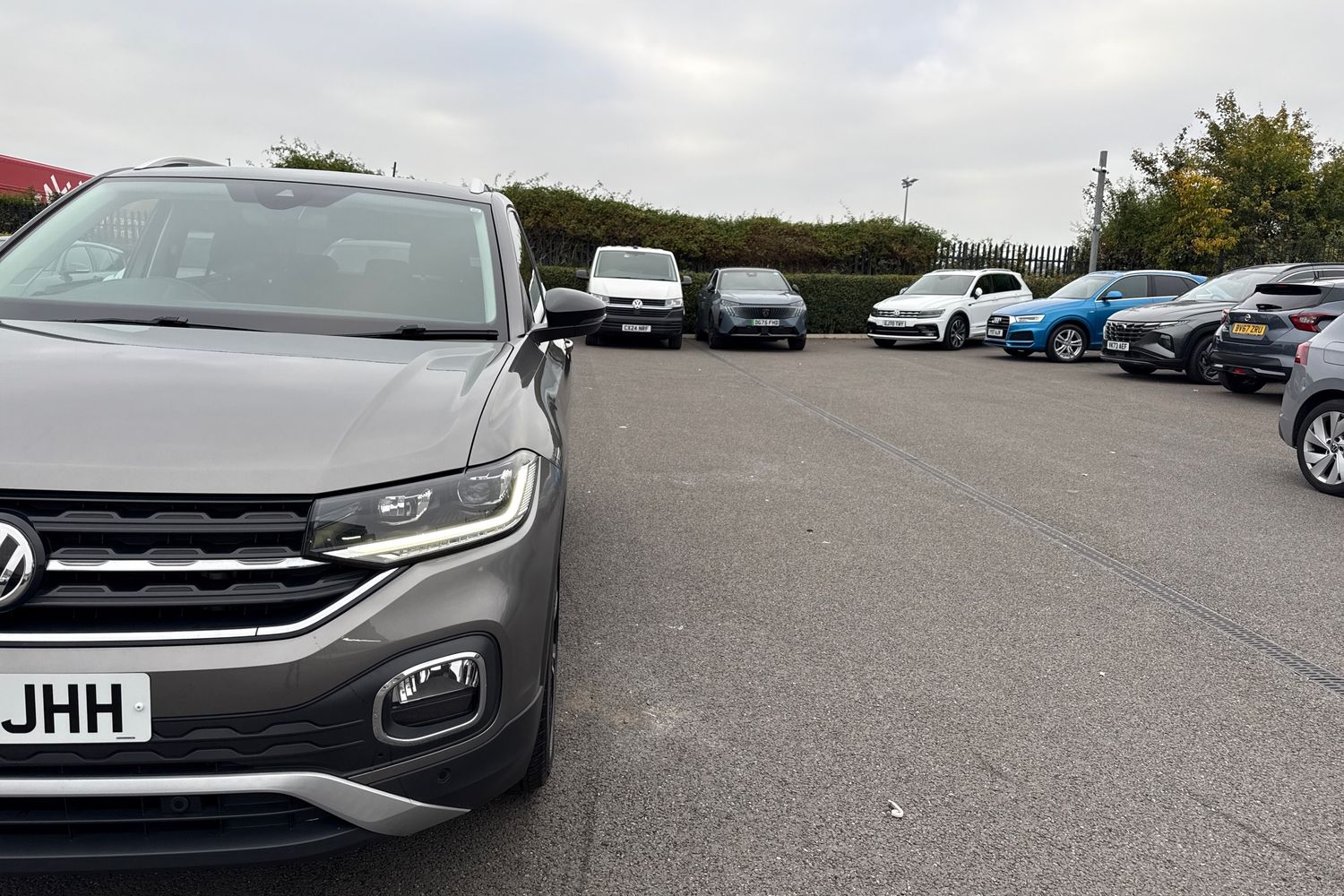 Used Volkswagen T-Cross 2019 for sale - 76286626: Photo 26