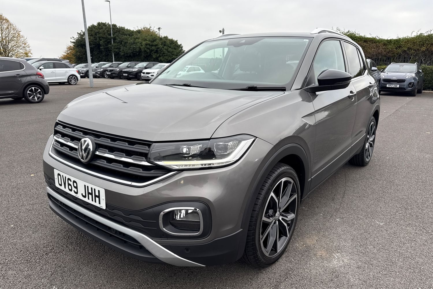 Used Volkswagen T-Cross 2019 for sale - 76286626: Photo 27