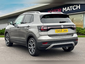 Used Volkswagen T-Cross 2019 for sale - 76286626: Photo
