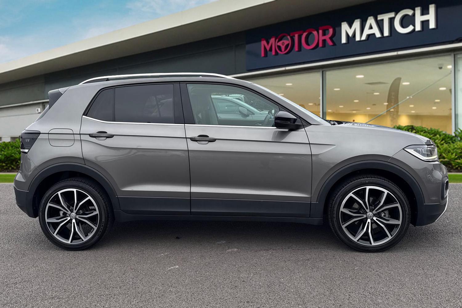 Used Volkswagen T-Cross 2019 for sale - 76286626: Photo 3