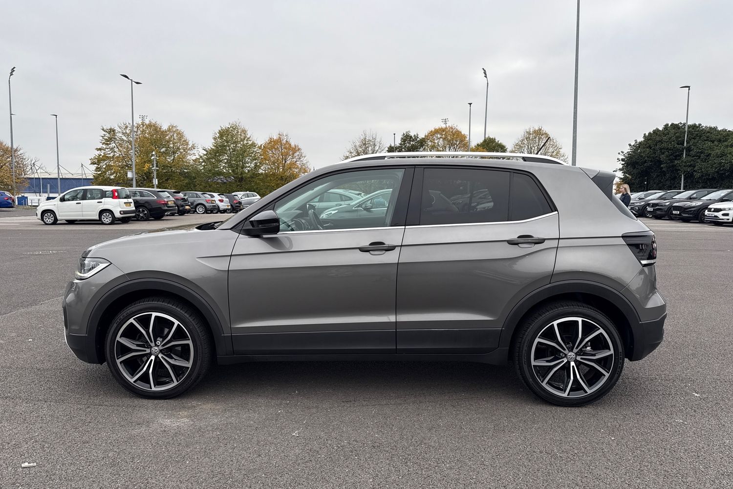 Used Volkswagen T-Cross 2019 for sale - 76286626: Photo 31