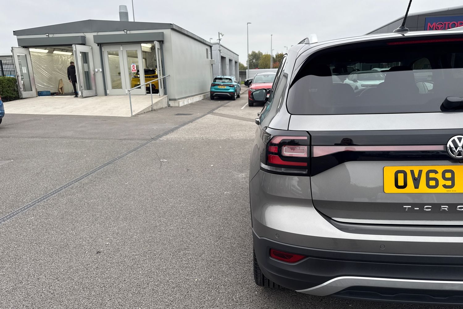 Used Volkswagen T-Cross 2019 for sale - 76286626: Photo 32