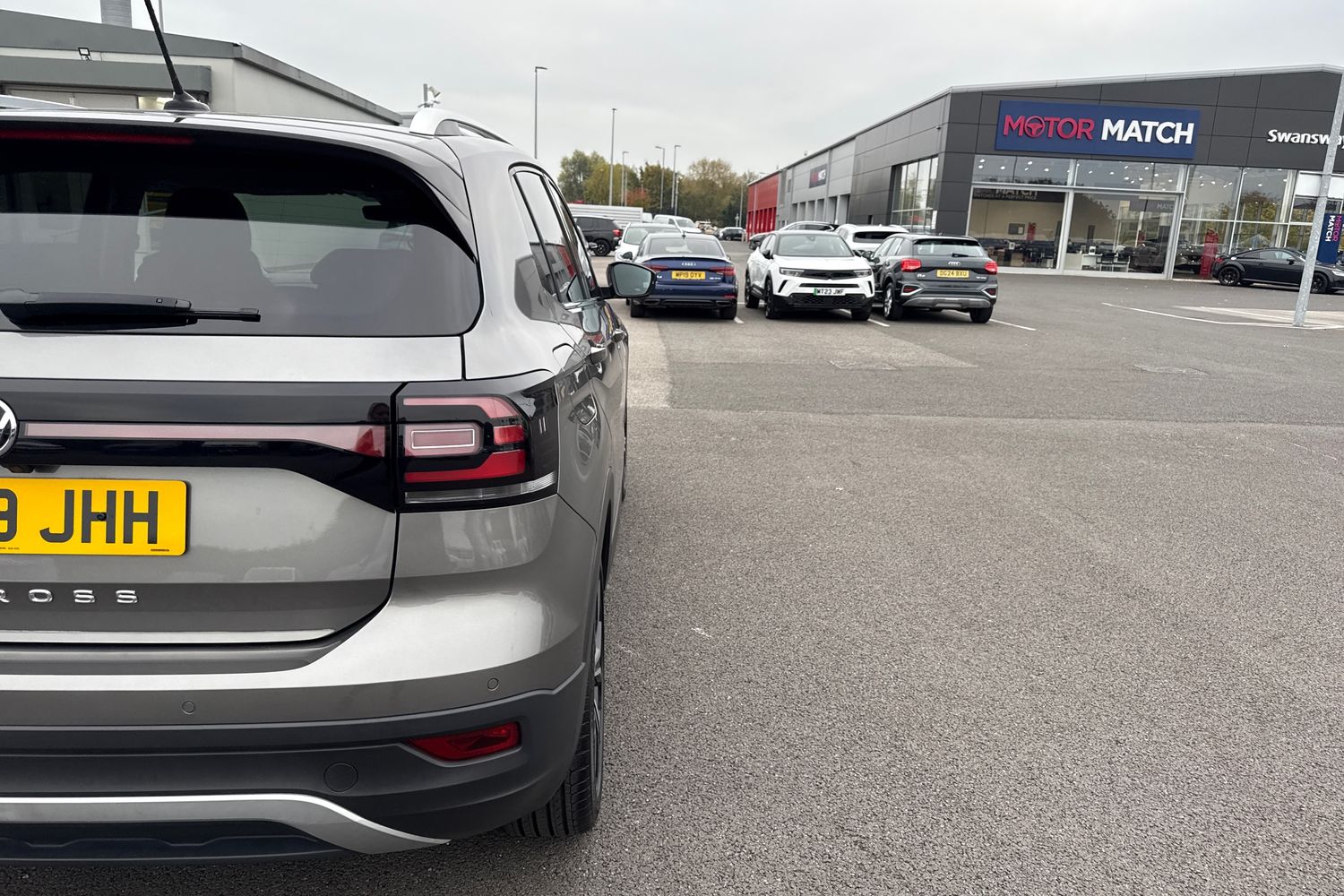 Used Volkswagen T-Cross 2019 for sale - 76286626: Photo 33