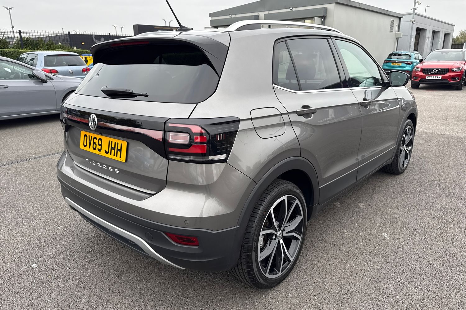 Used Volkswagen T-Cross 2019 for sale - 76286626: Photo 34