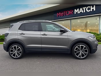 Used Volkswagen T-Cross 2019 for sale - 76286626: Photo