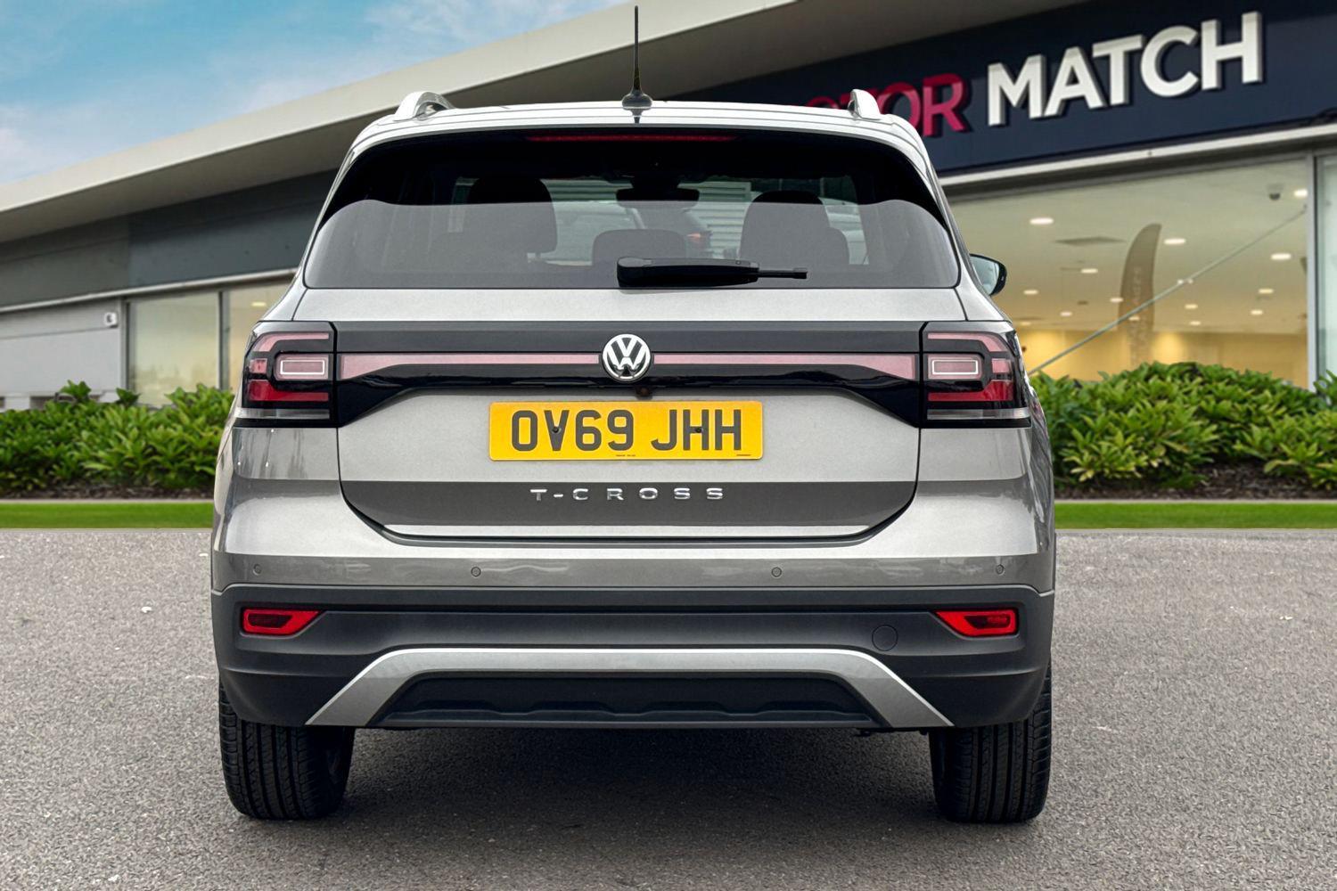 Used Volkswagen T-Cross 2019 for sale - 76286626: Photo 4