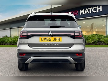 Used Volkswagen T-Cross 2019 for sale - 76286626: Photo
