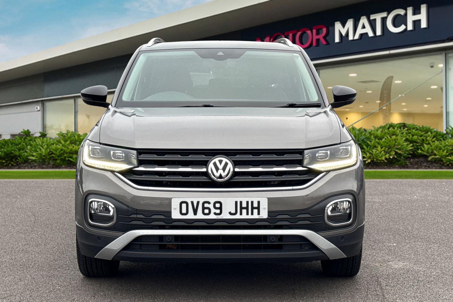Used Volkswagen T-Cross 2019 for sale - 76286626: Photo 6