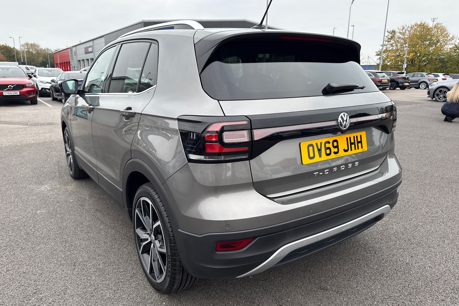 Used Volkswagen T-Cross 2019 for sale - 76286626: Photo 8