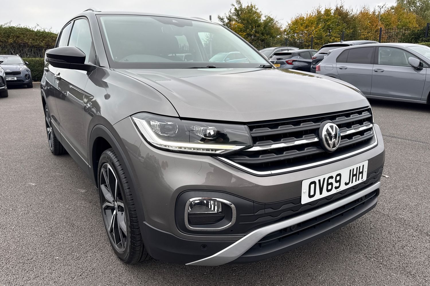 Used Volkswagen T-Cross 2019 for sale - 76286626: Photo 9