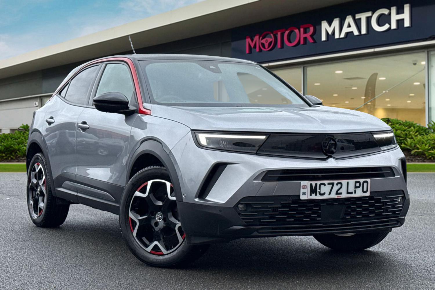 Used Vauxhall Mokka 2023 for sale - 77700772: Photo 1