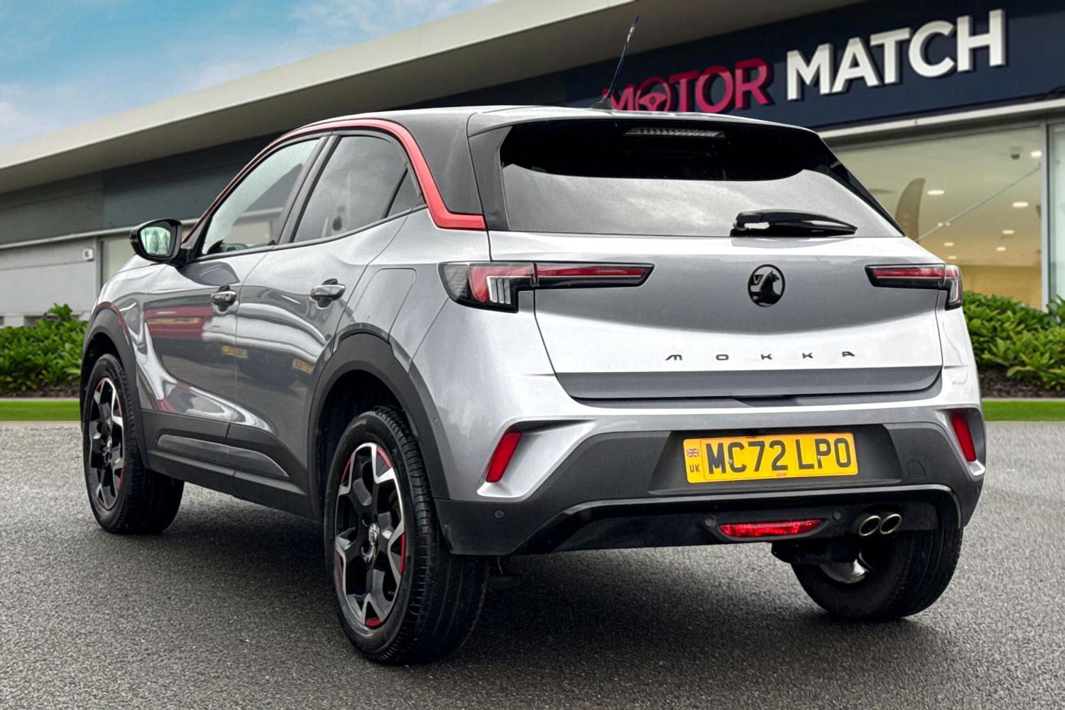 Used Vauxhall Mokka 2023 for sale - 77700772: Photo 2