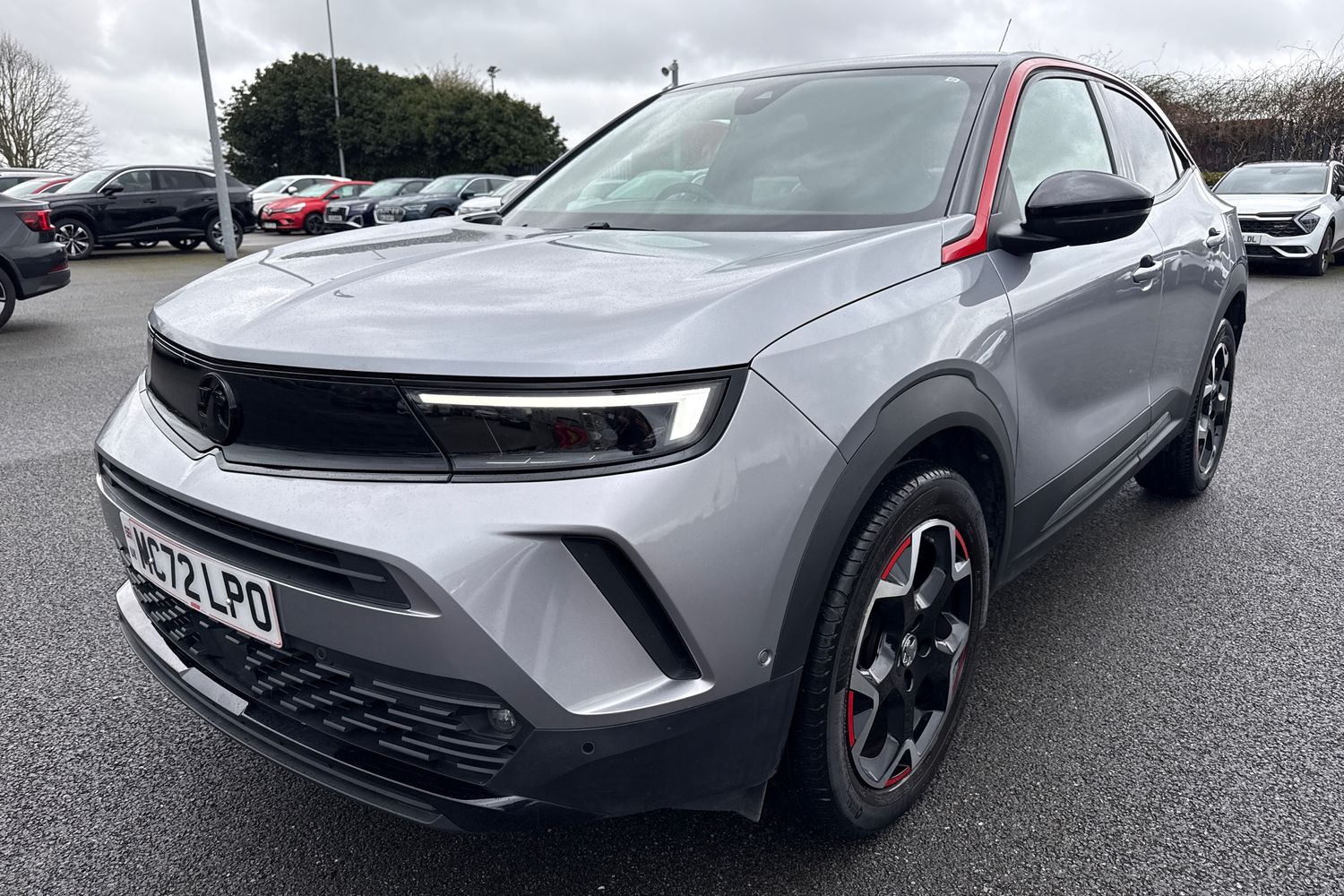 Used Vauxhall Mokka 2023 for sale - 77700772: Photo 27