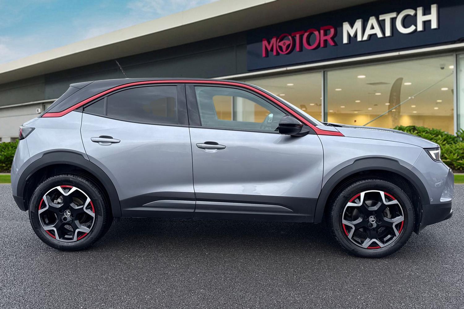 Used Vauxhall Mokka 2023 for sale - 77700772: Photo 3