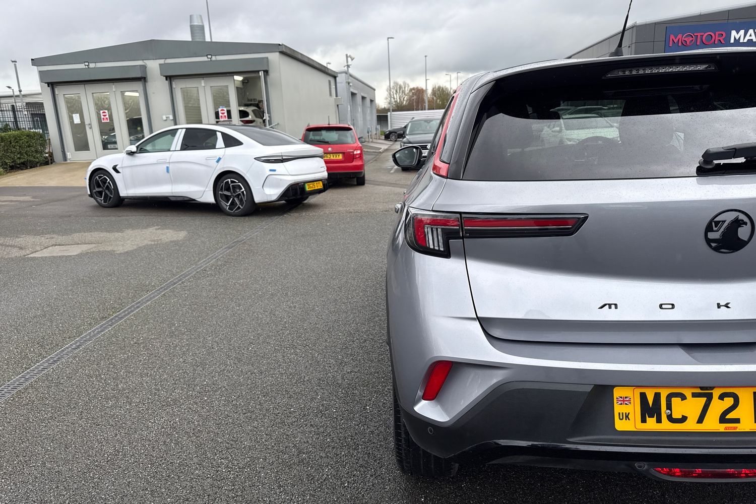 Used Vauxhall Mokka 2023 for sale - 77700772: Photo 31