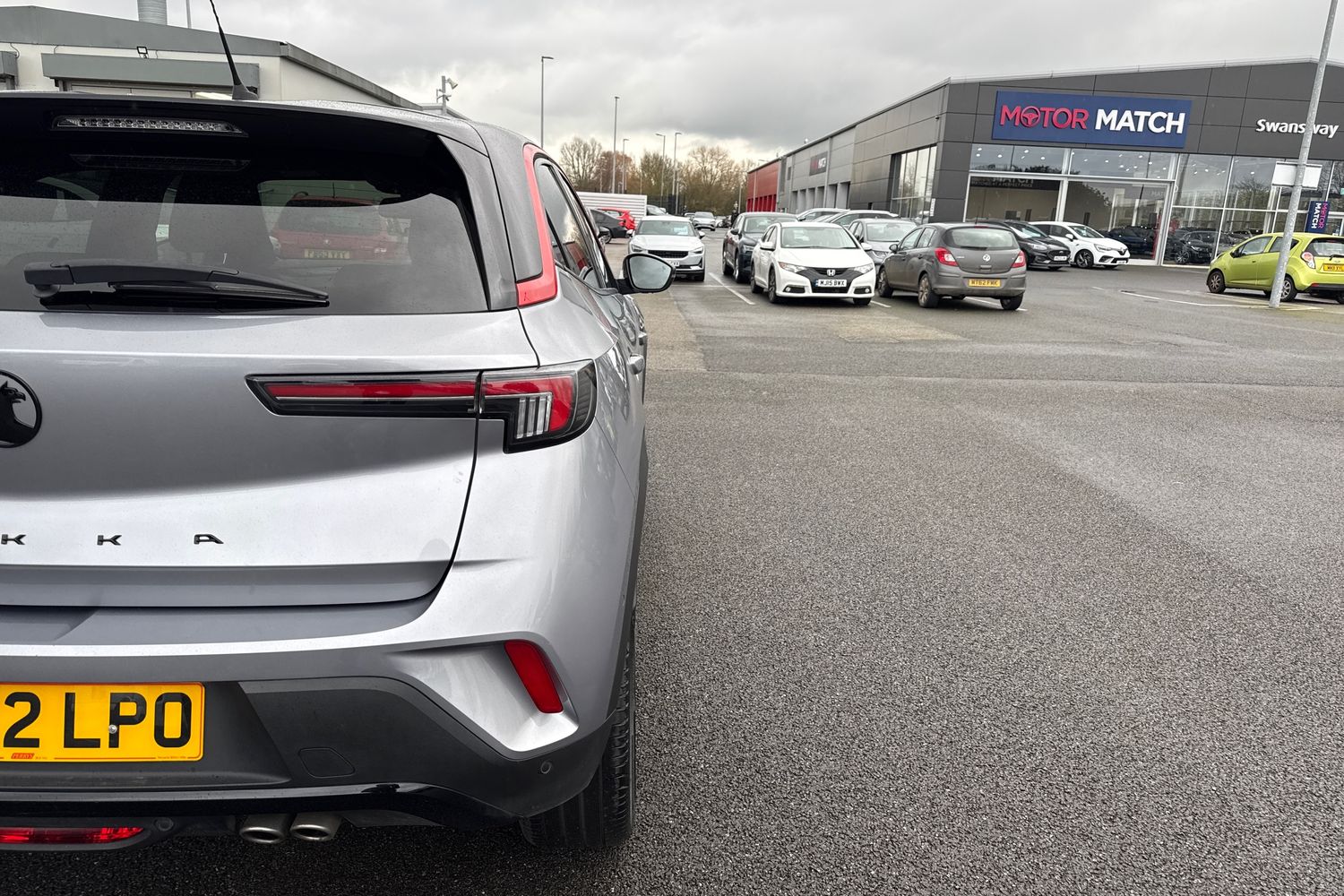 Used Vauxhall Mokka 2023 for sale - 77700772: Photo 32