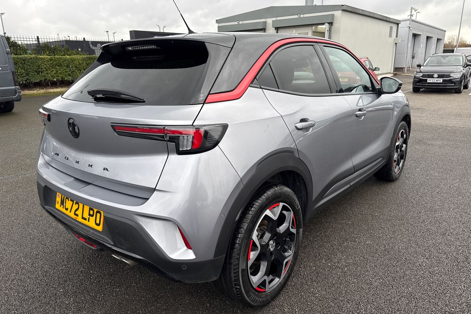 Used Vauxhall Mokka 2023 for sale - 77700772: Photo 33