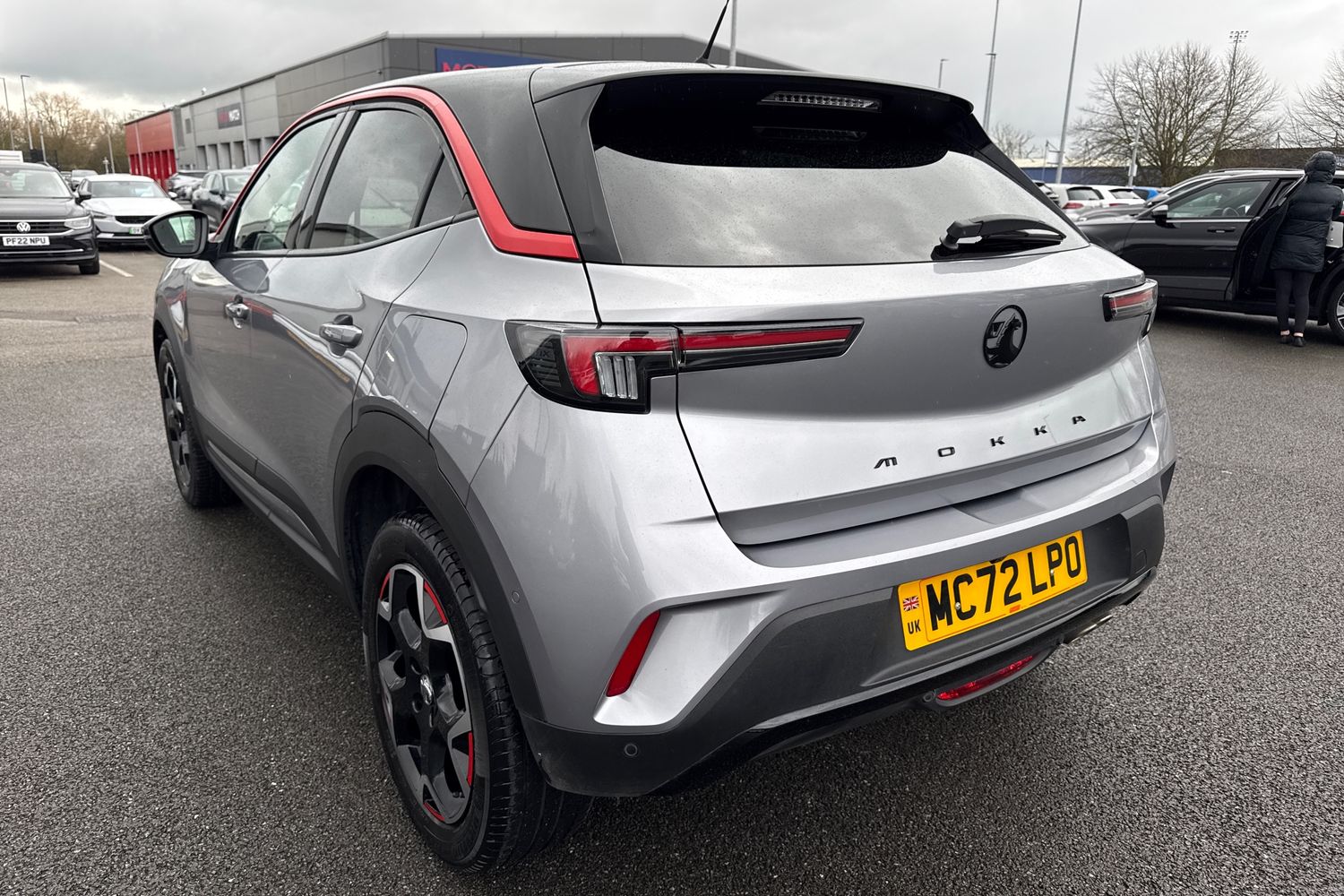 Used Vauxhall Mokka 2023 for sale - 77700772: Photo 8