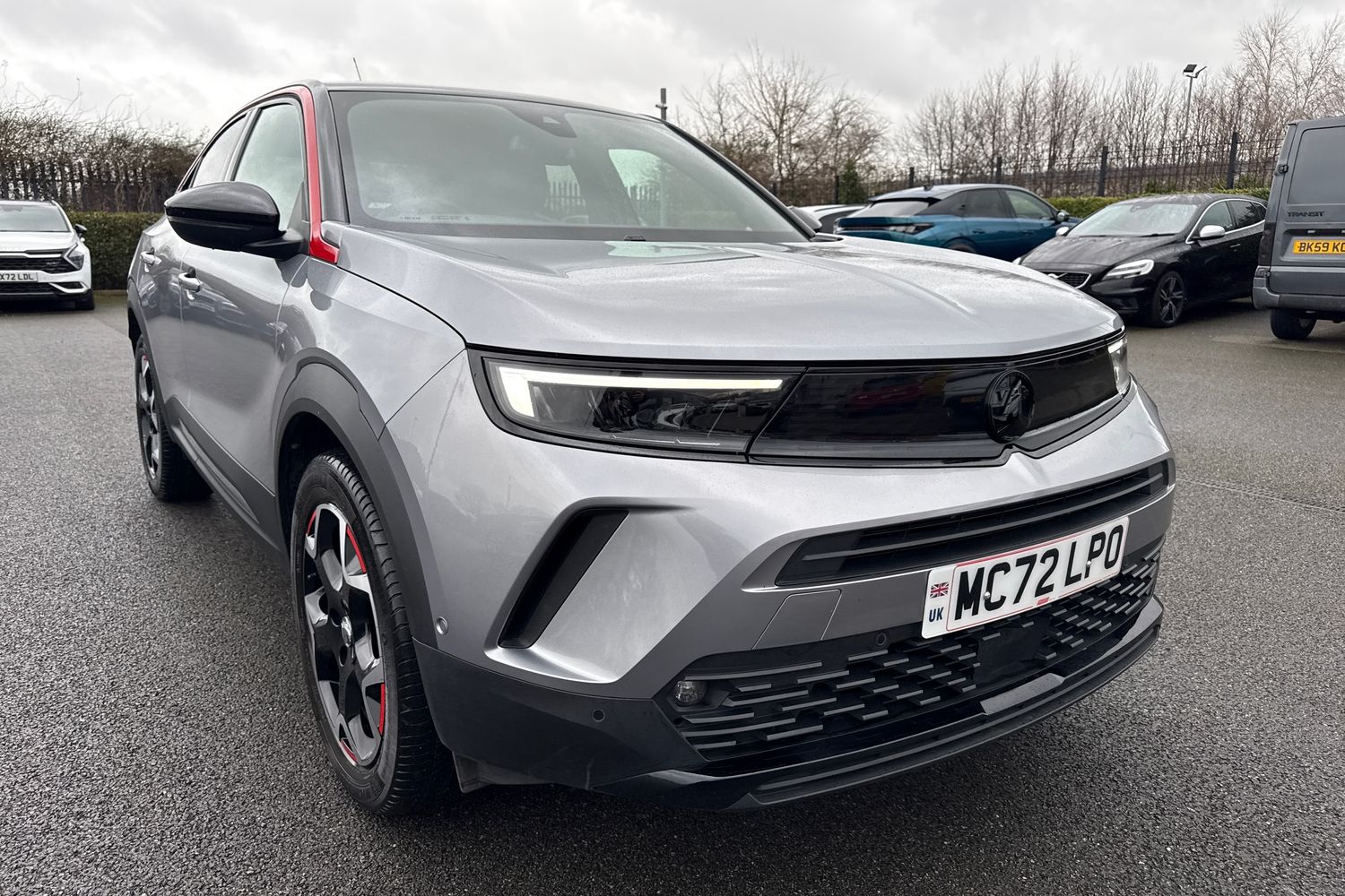 Used Vauxhall Mokka 2023 for sale - 77700772: Photo 9