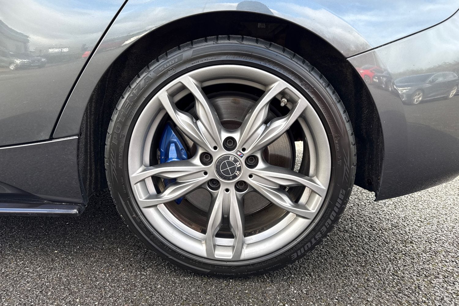 Used BMW 1 Series 2017 for sale - 77577722: Photo 12