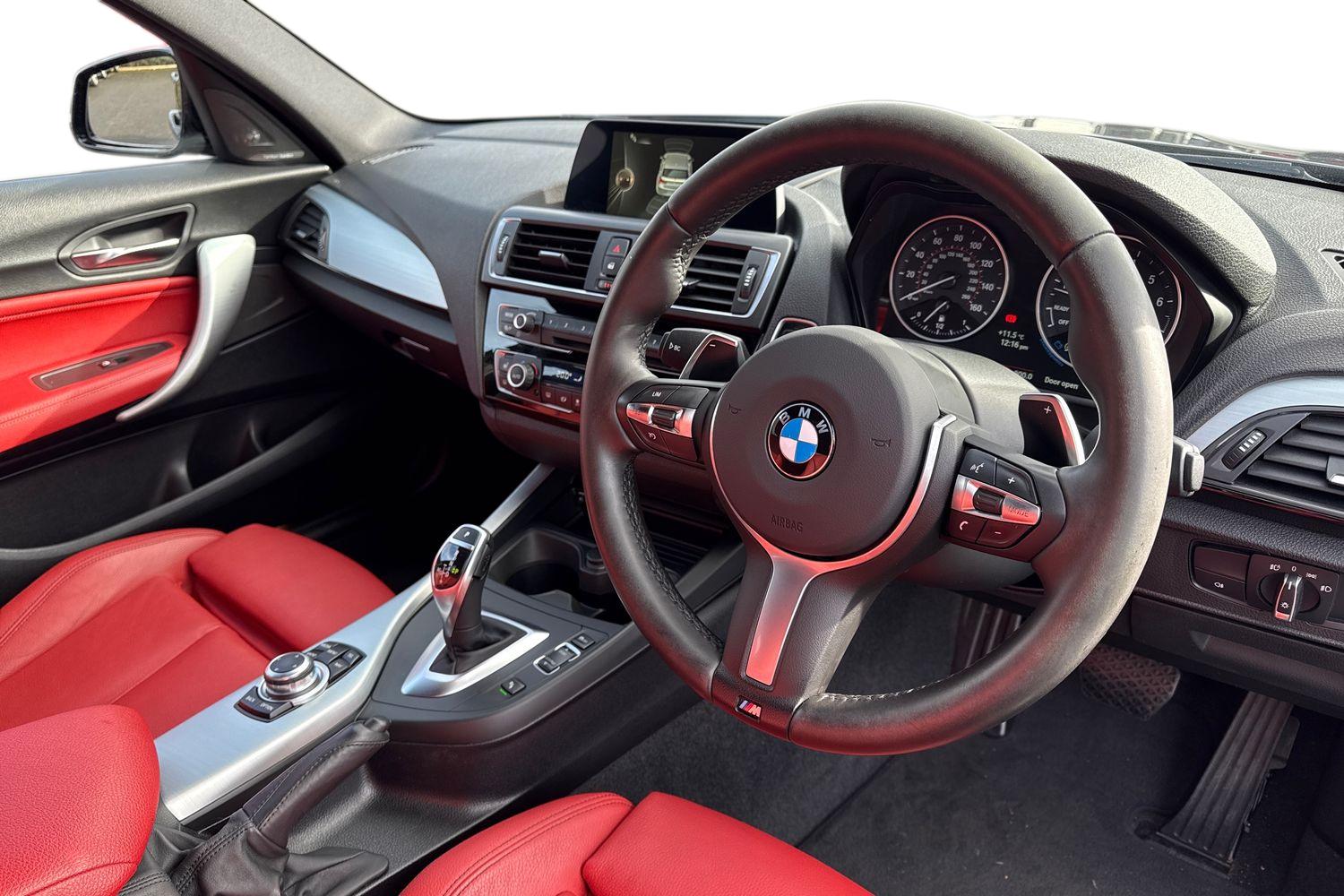 Used BMW 1 Series 2017 for sale - 77577722: Photo 14