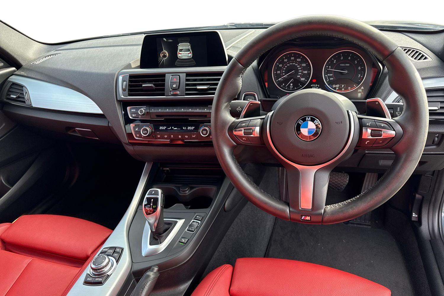 Used BMW 1 Series 2017 for sale - 77577722: Photo 18