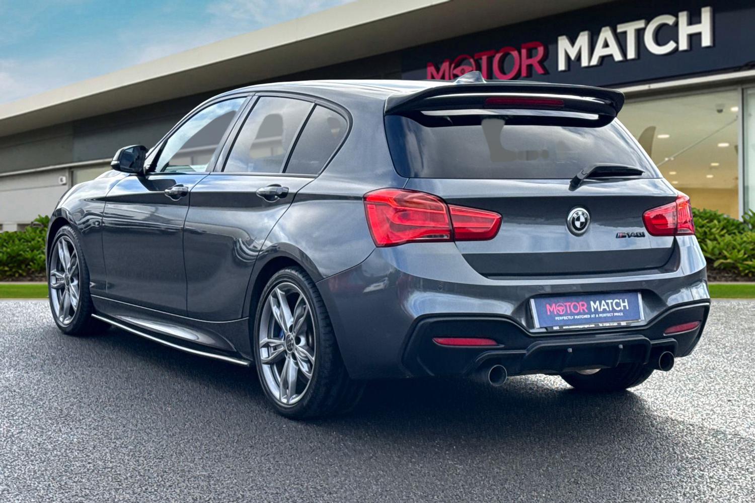 Used BMW 1 Series 2017 for sale - 77577722: Photo 2