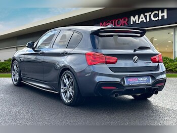 Used BMW 1 Series 2017 for sale - 77577722: Photo