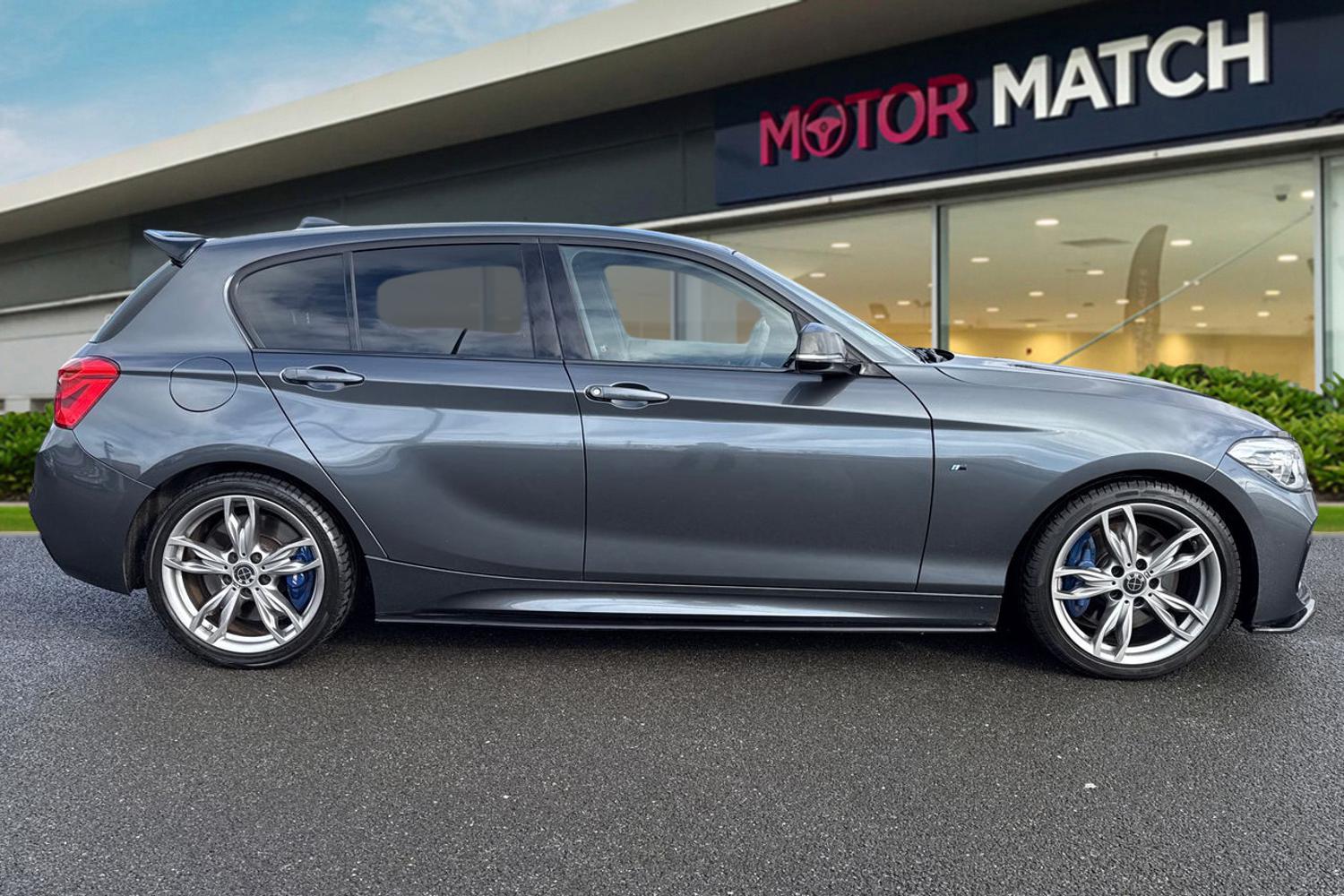 Used BMW 1 Series 2017 for sale - 77577722: Photo 3
