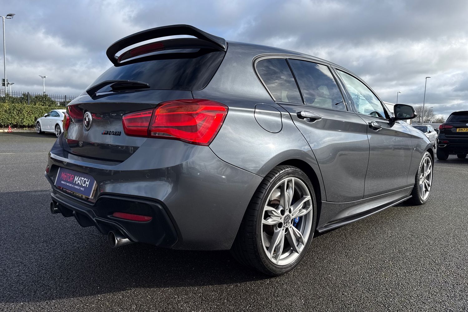 Used BMW 1 Series 2017 for sale - 77577722: Photo 34