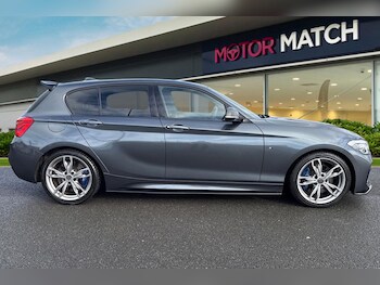Used BMW 1 Series 2017 for sale - 77577722: Photo