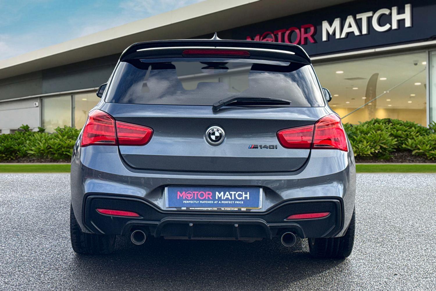 Used BMW 1 Series 2017 for sale - 77577722: Photo 4