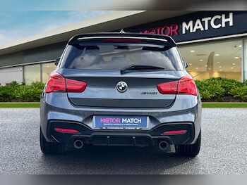 Used BMW 1 Series 2017 for sale - 77577722: Photo