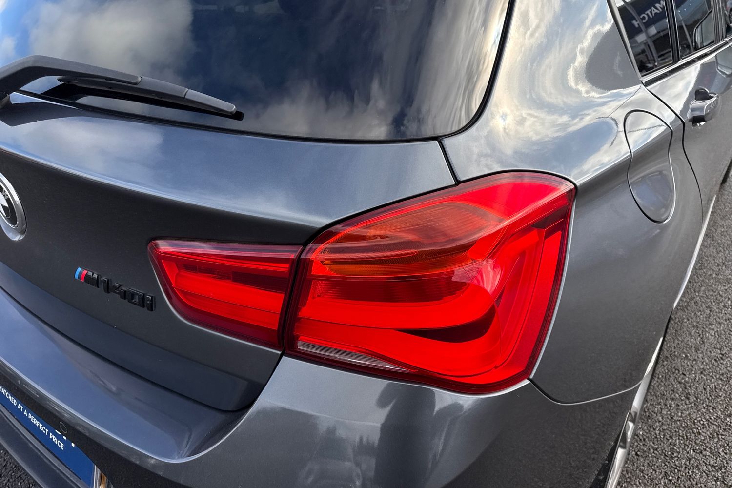 Used BMW 1 Series 2017 for sale - 77577722: Photo 8