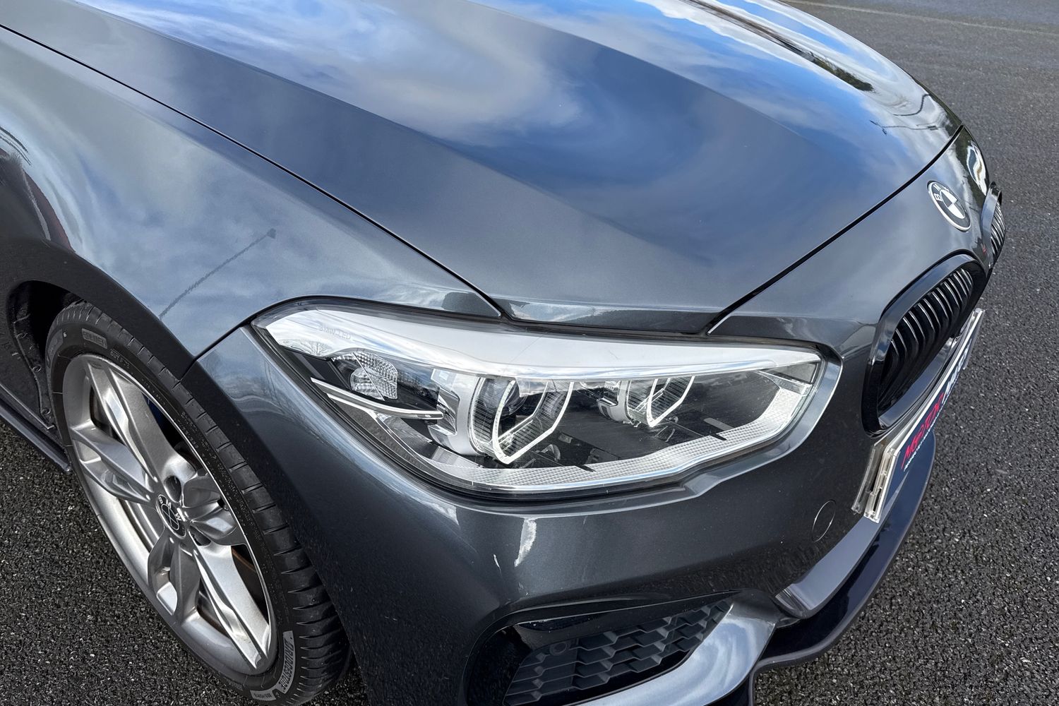 Used BMW 1 Series 2017 for sale - 77577722: Photo 9