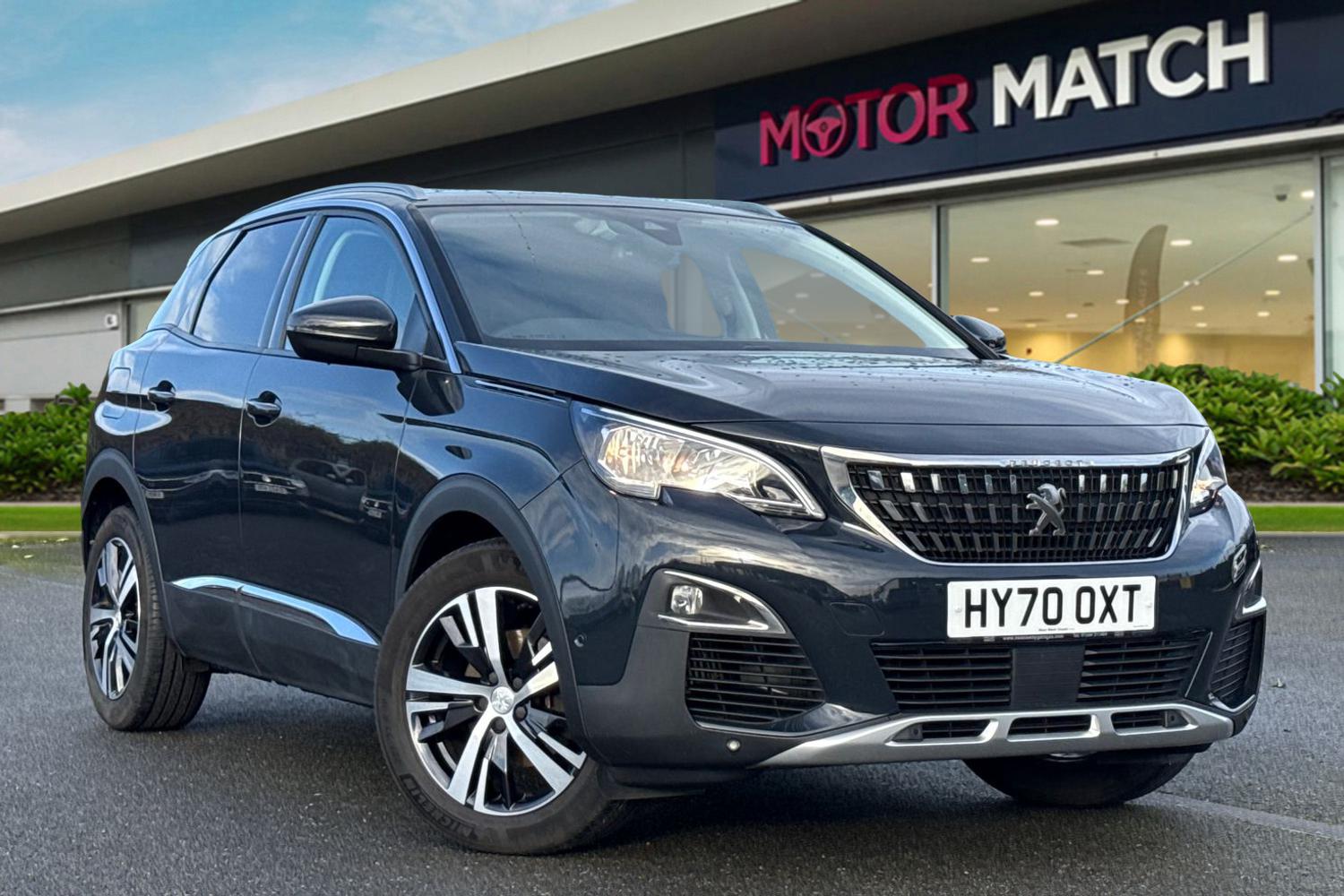 Used Peugeot 3008 2020 for sale - 76876047: Photo 1