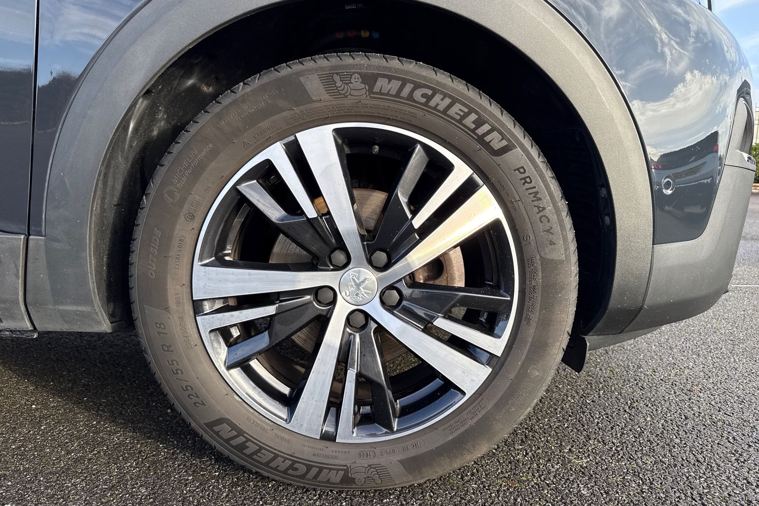 Used Peugeot 3008 2020 for sale - 76876047: Photo 10